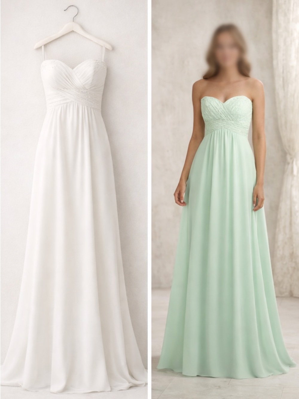 Bridesmaid Dress